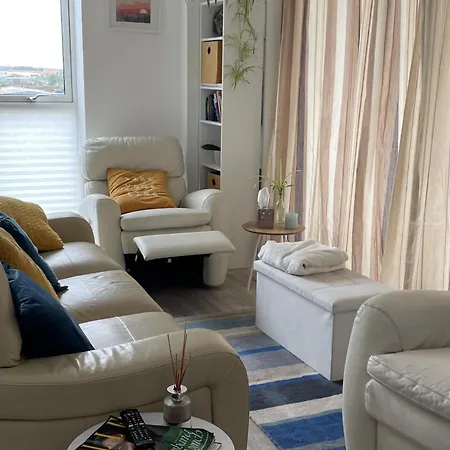 Modern Apartment All Amenities Greater London